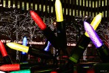 Along Avenue of Americas