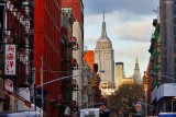 The ESB seen from Chinatown