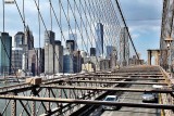 View from Brooklyn Bridge Walk