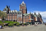 Quebec City, CANADA / May 2015