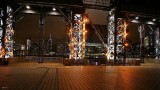New Year's Eve panorama