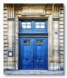 Blue Doors