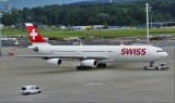 Airbus A340-313X