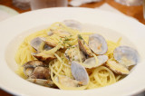 La Pausas Linguine w White Clam Sauce 3674