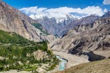 Hunza River