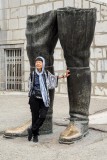 Large Boots to Fill