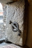 Door to the Tombs of Esther & Mordecai