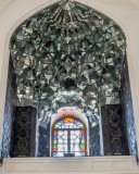 Mirrored Muqarnas Vaulting