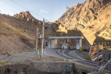 Border Crossing to Azerbaijan