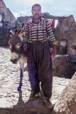 Man with Donkey