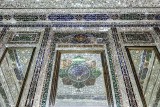 Mirrored Portico