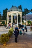 Mausoleum of Hafez
