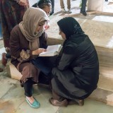 Reading Hafez Peotry