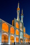 Mosque at Night