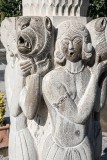 Detail of Garden Decoration