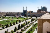 Naqsh-e Jahan Square (Imam Square)