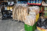 Bread and Charcoal