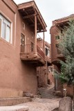 Typical Abyaneh Street