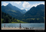 Schwarzsee Lake