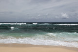 Windsurfers at Hookipa