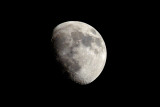Moon with Tamron 70-300
