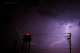 Storm in Scottsdale