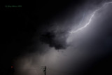 Storm in Scottsdale