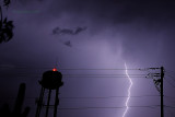 Storm in Scottsdale