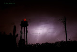 Storm in Scottsdale