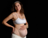 Theresa's 2015 Maternity Photoshoot