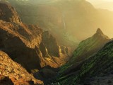 Waimea Canyon Sunrise, Kauai