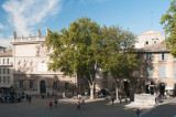 Place des Palais, Avignon