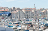 Marseille vue du port.
