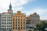 Architecture typique de Prague / Pragues typical architecture
