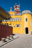 Palais National  de Pena / Palcio nacional da Pena