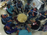 Lead Drum