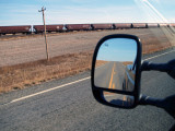 My Road And The Railroad