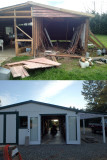 The Circulation Department - Before and After