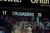 Crusaders vs Hurricanes super 15 rugby 2013