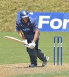 Central Stags vs Auckland Aces 50 over 24-1-2015