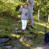 Vr guide Anita Persson
