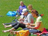 Ann, Anneli, Berndt & Solveig