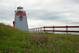 Lighthouse at St Marys Harbour