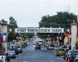 FT Worth Stockyards