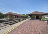 Riverside Train Station
