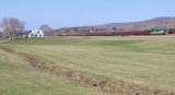 Northbound NS 957 at Roddy, Tn