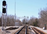 CP Grove  looking South  Feb 22 2014 