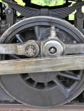 Southern Railway 154 on the K&HR at Marbledale, TN