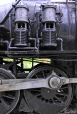 Southern Railway 154 on the K&HR at Marbledale, TN