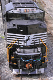 Brand New NS 1112 at on NS 76J at Waddy 